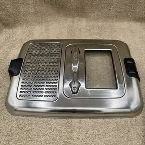 All-Clad 3.5L 1700W Electric Deep Fryer EJ814051 Replacement Lid